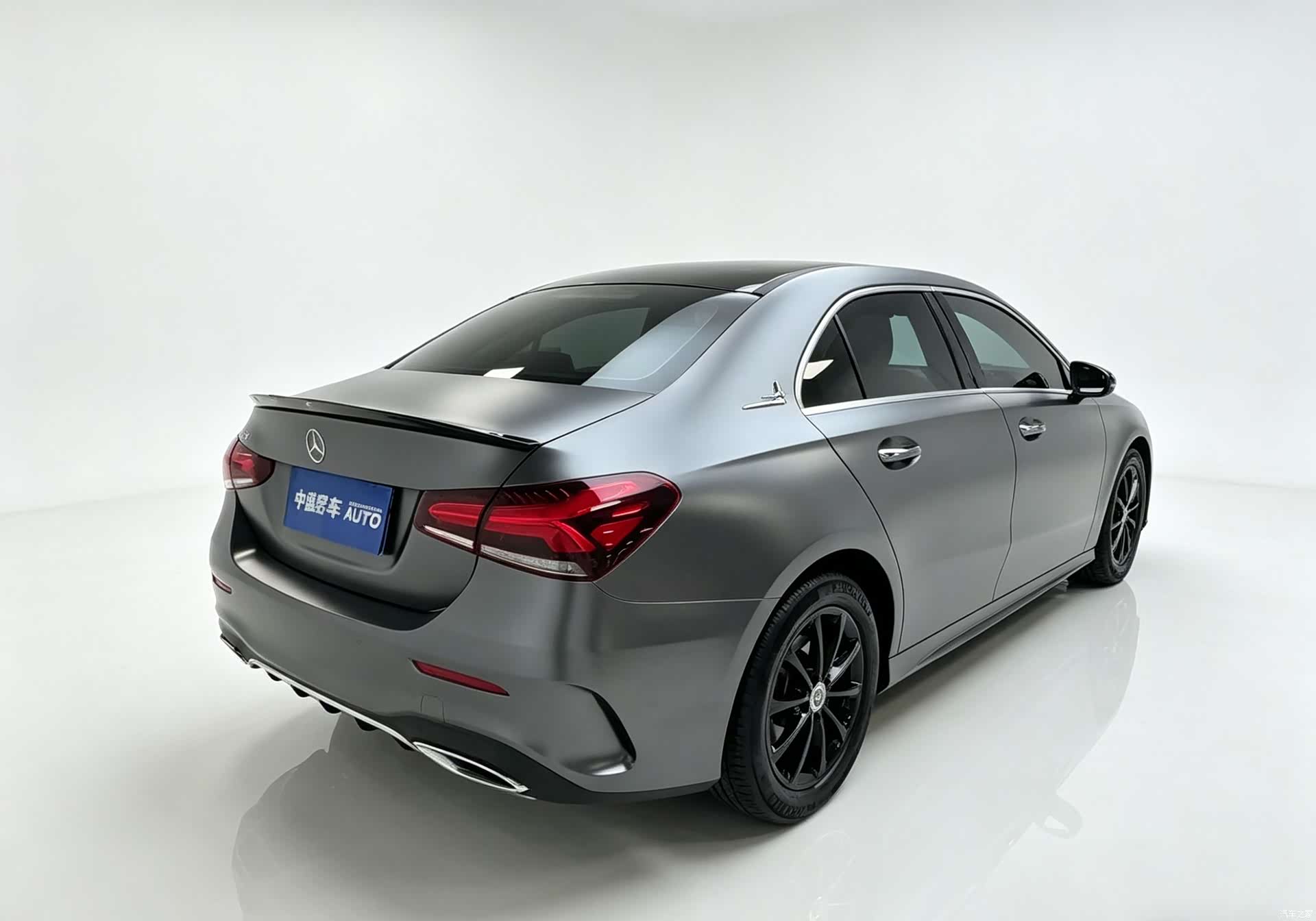 Mercedes-Benz A-Class, 2019 3