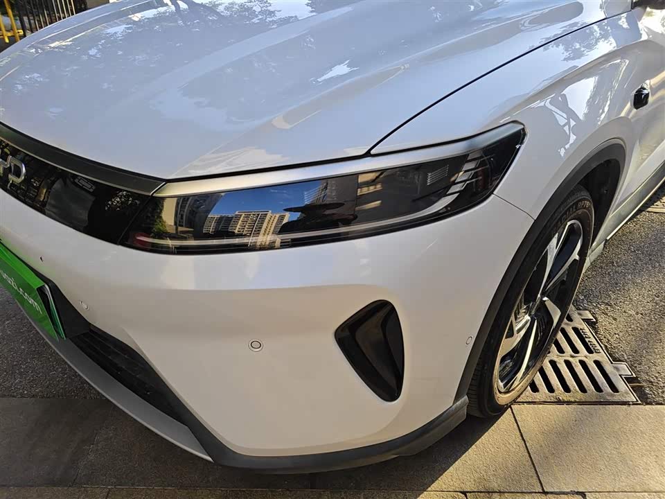 BYD Sea Lion 05 DM-i