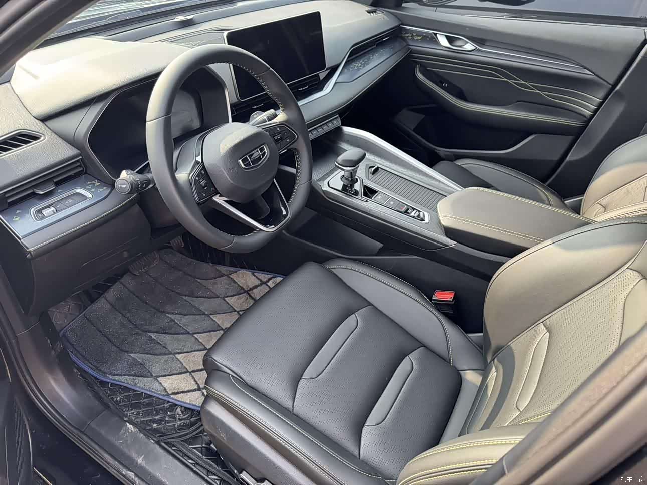Geely Preface, 2023 4