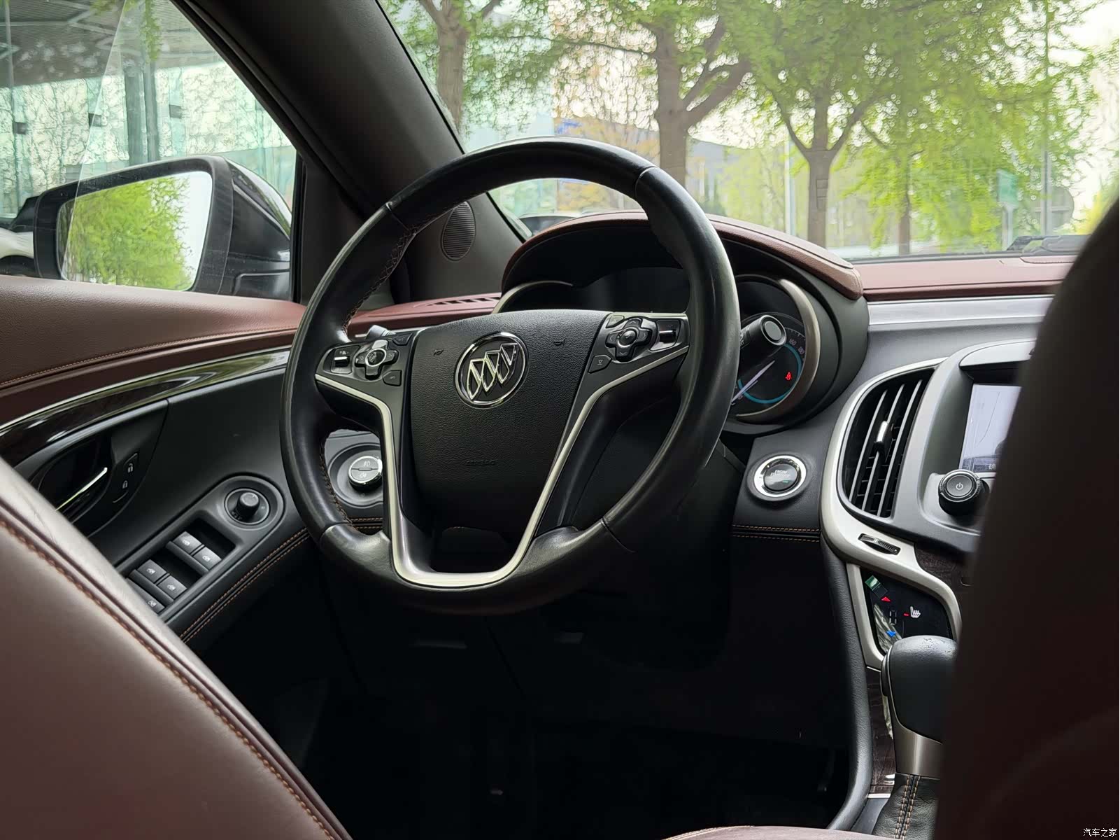 Buick LaCrosse, 2015 24