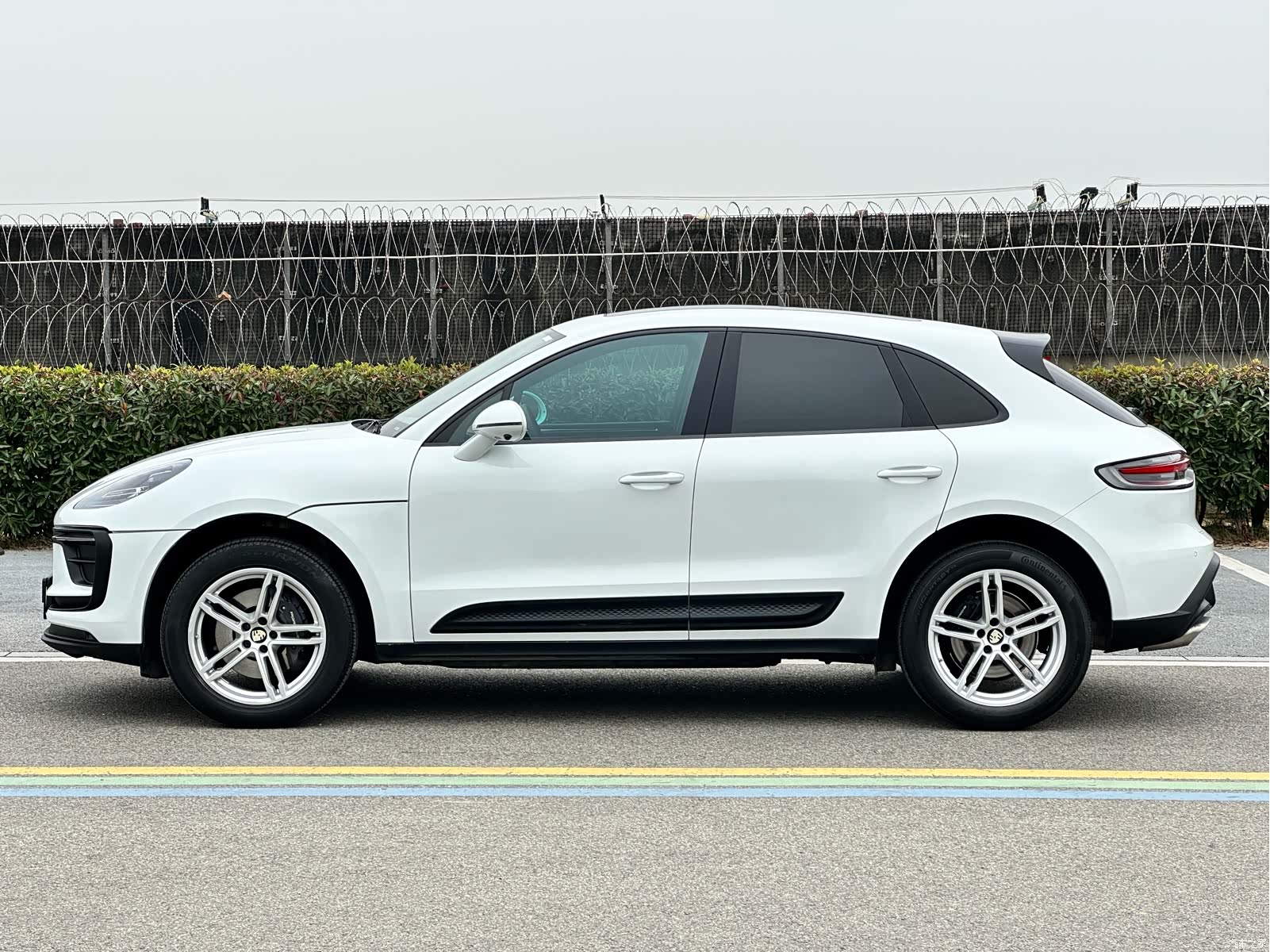 Porsche Macan, 2024 4