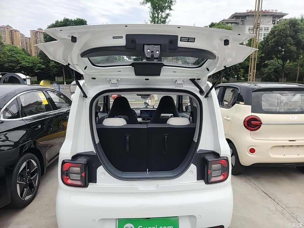 Geely Panda, 2026 19