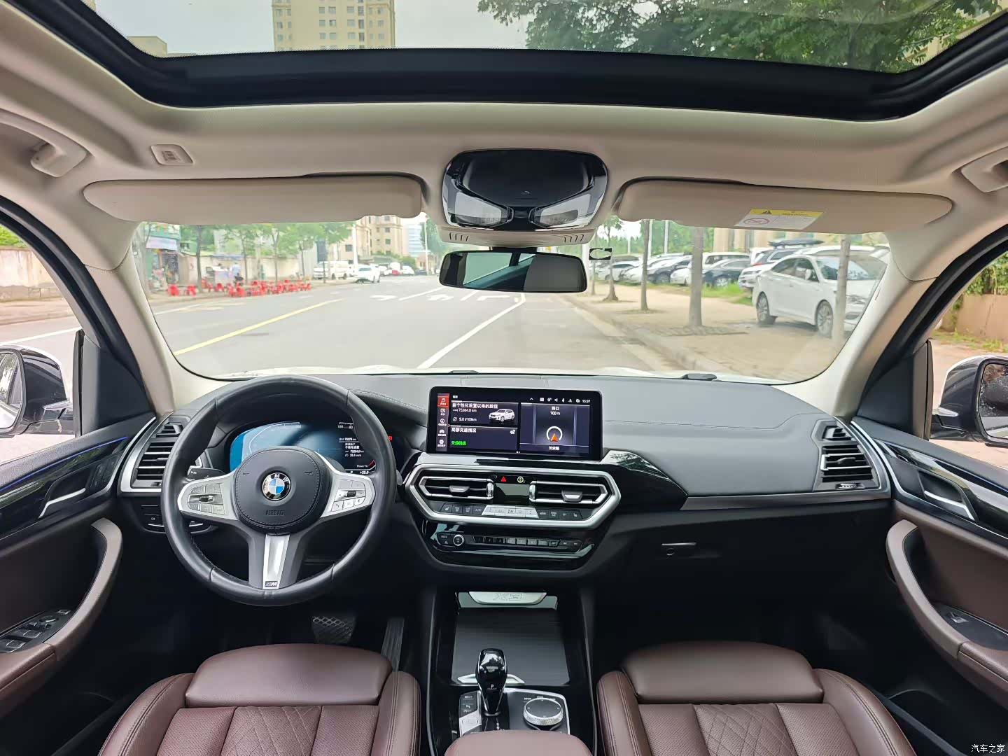 BMW X3, 2023 все фото