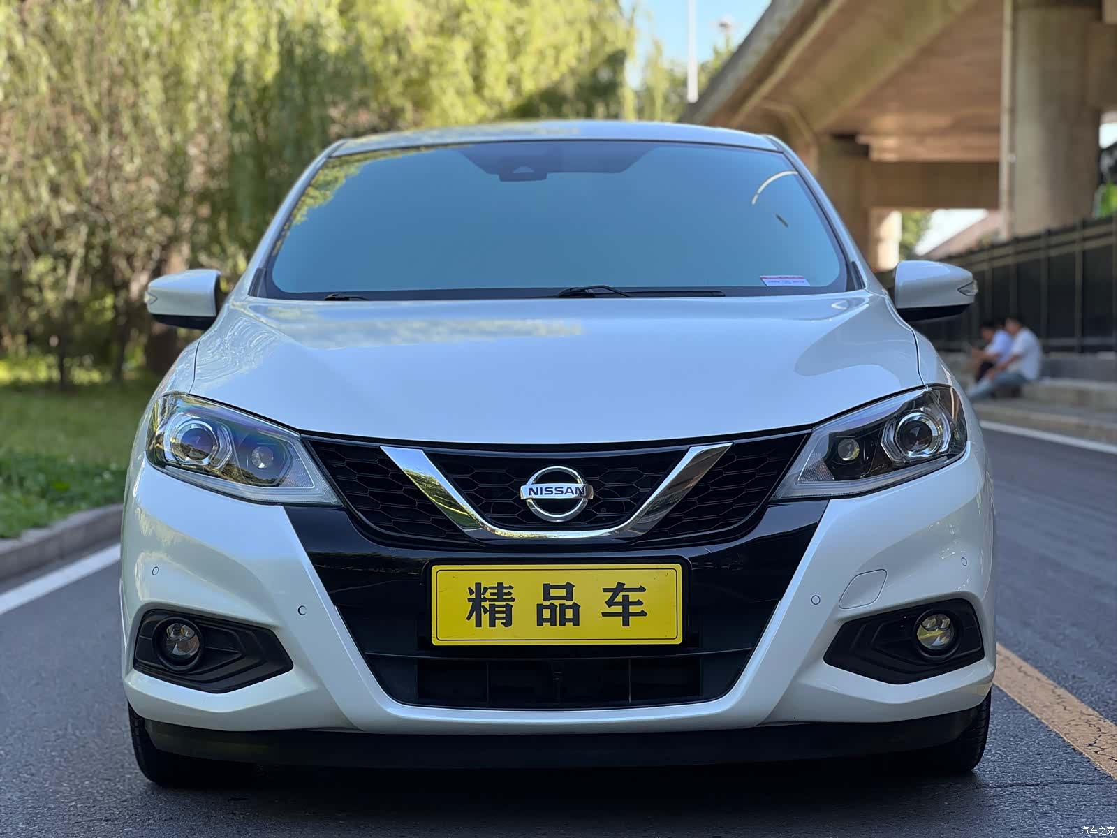 Nissan Tiida, 2016 2