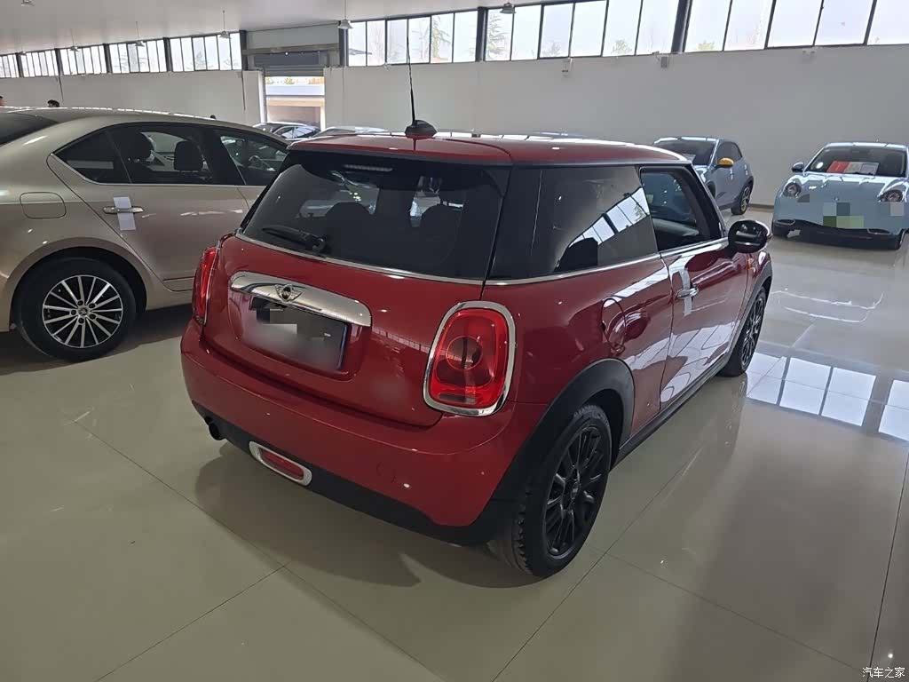 Mini ONE, 2018 все фото