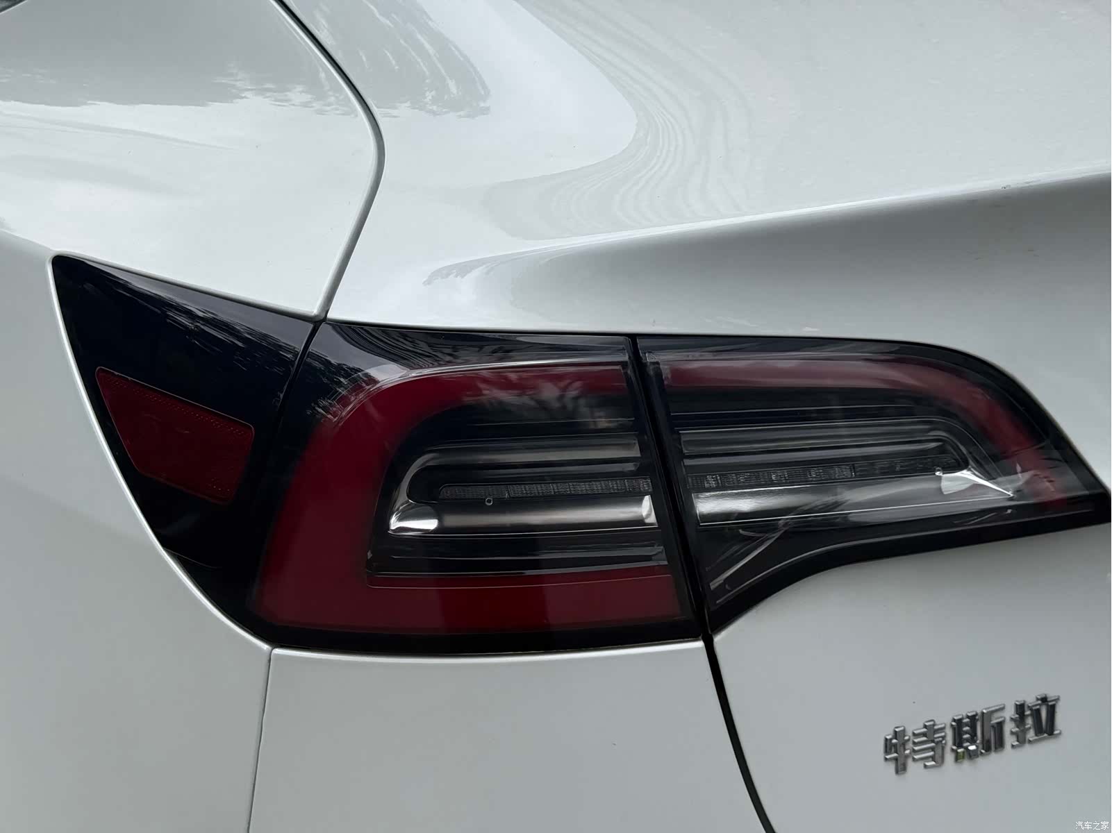 Tesla Model 3, 2020 13