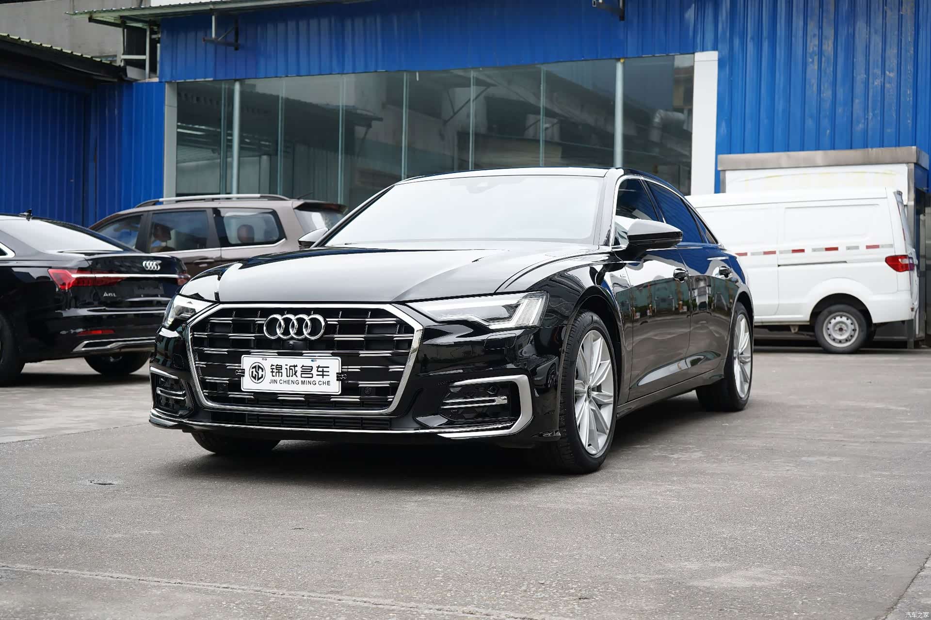 Audi A6L, 2024 1