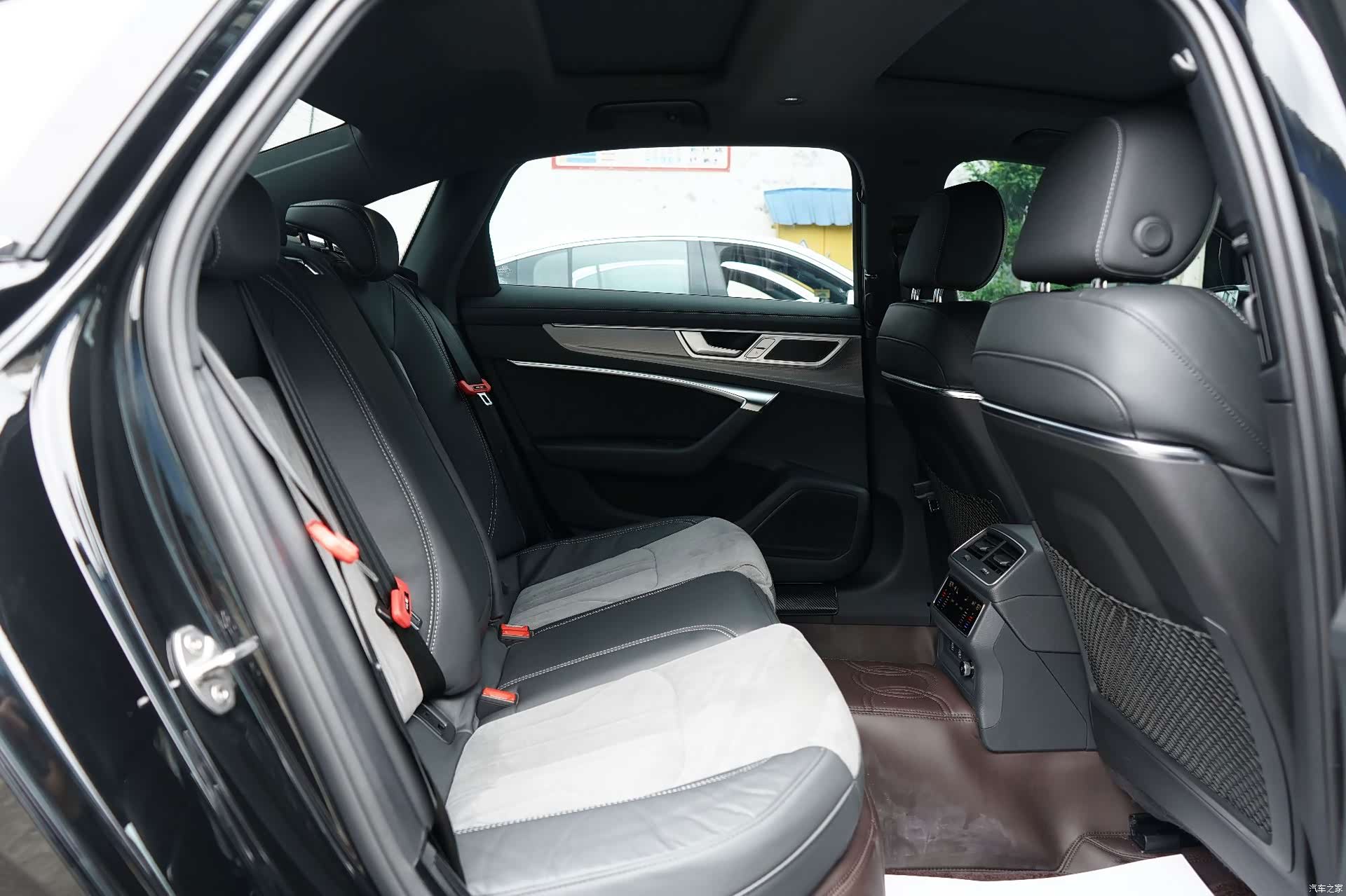 Audi A6L, 2024 8