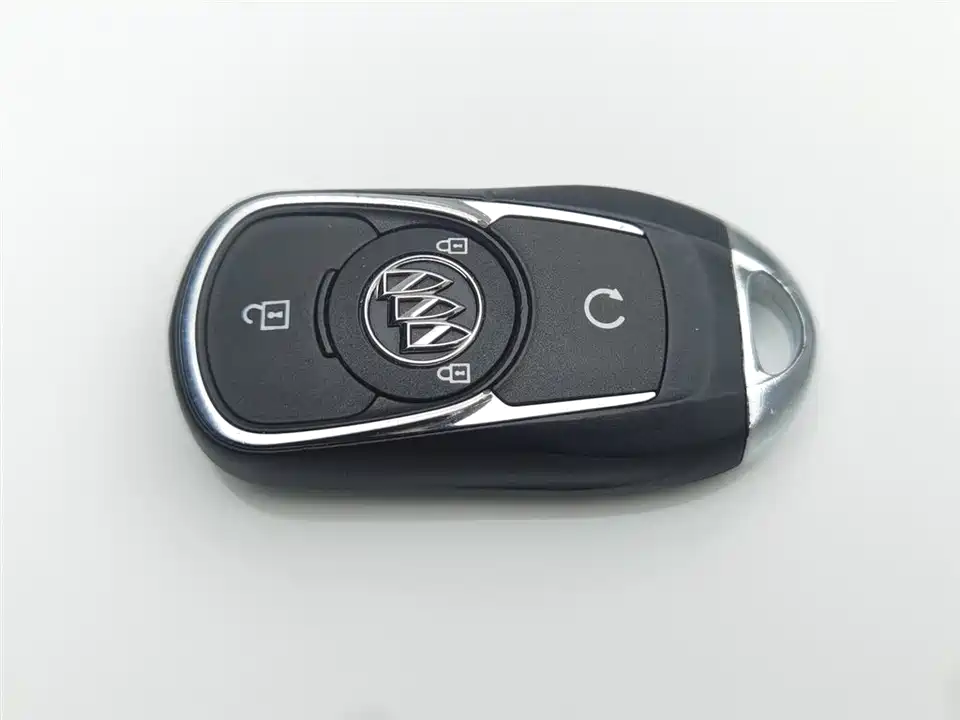 Buick Slightly blue 6