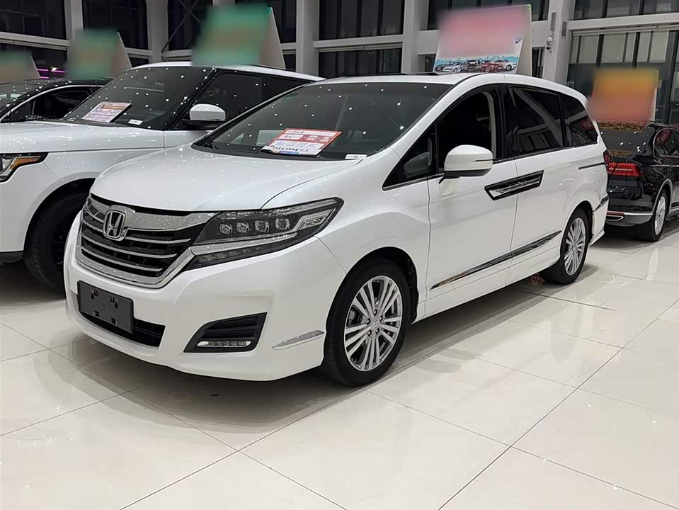 Honda Ai Lishen