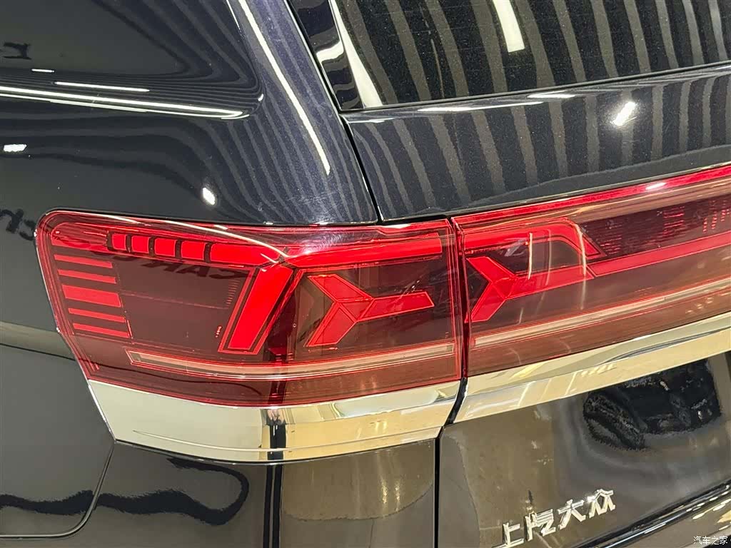 Volkswagen Teramont, 2024 9