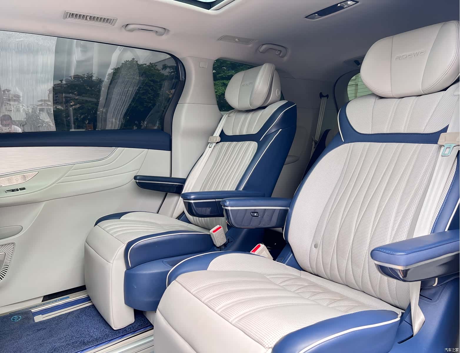 Roewe iMAX8, 2021 9