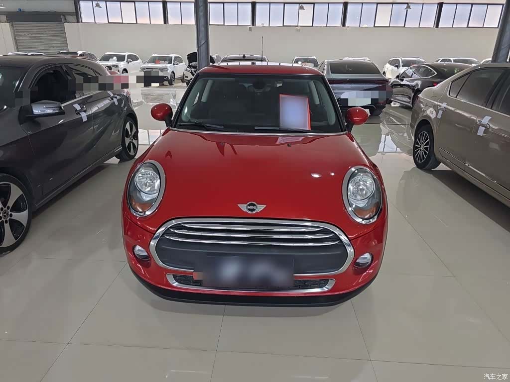 Mini ONE, 2018 3