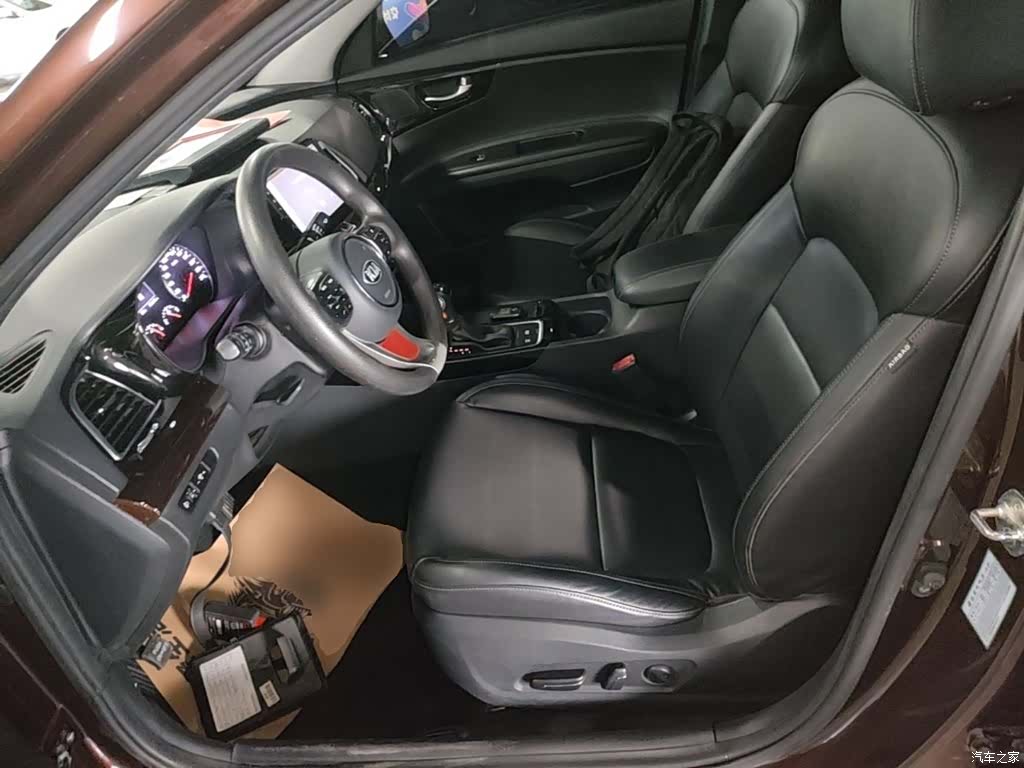 Kia K4, 2017 15