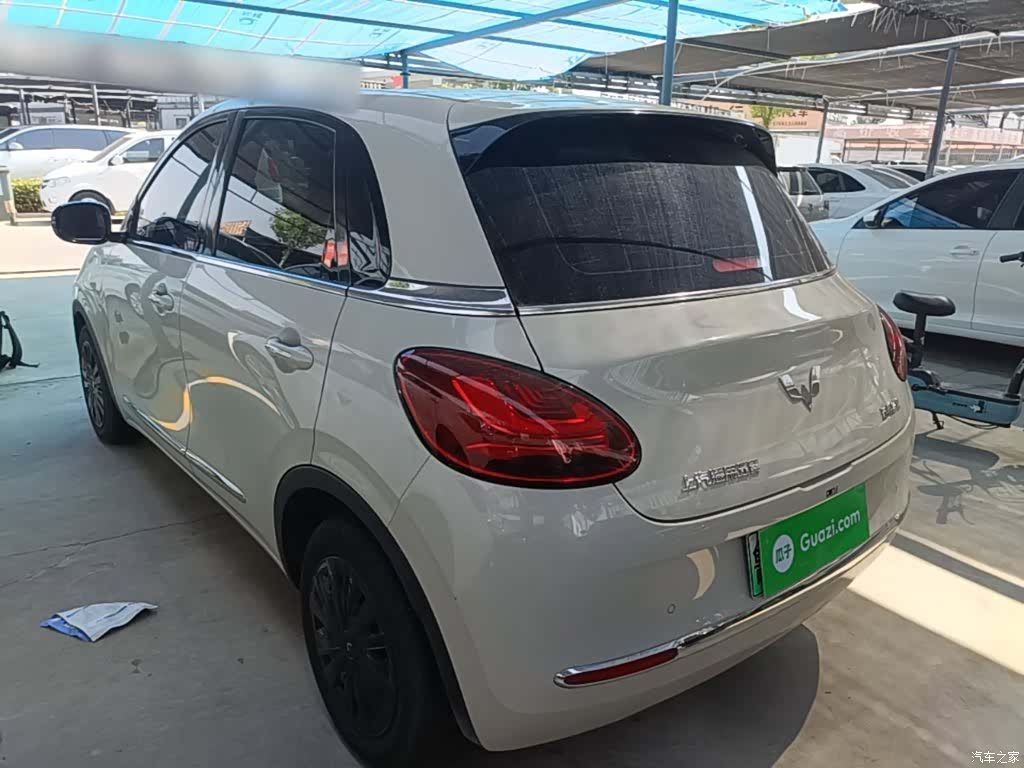 Wuling Bingo, 2023 все фото