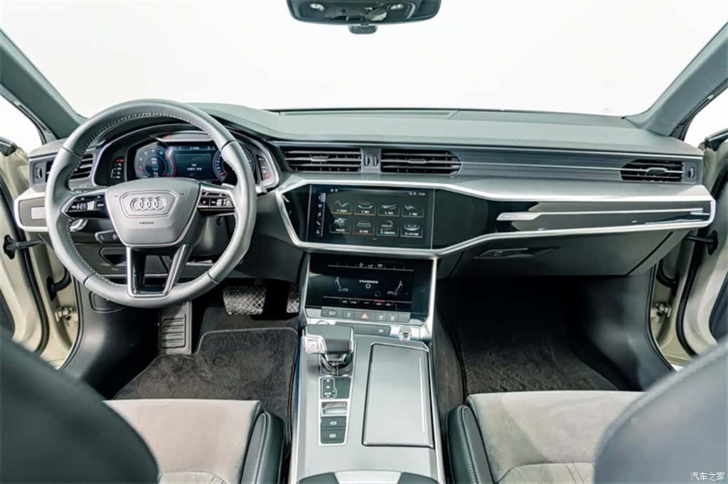 Audi A6L, 2019 10