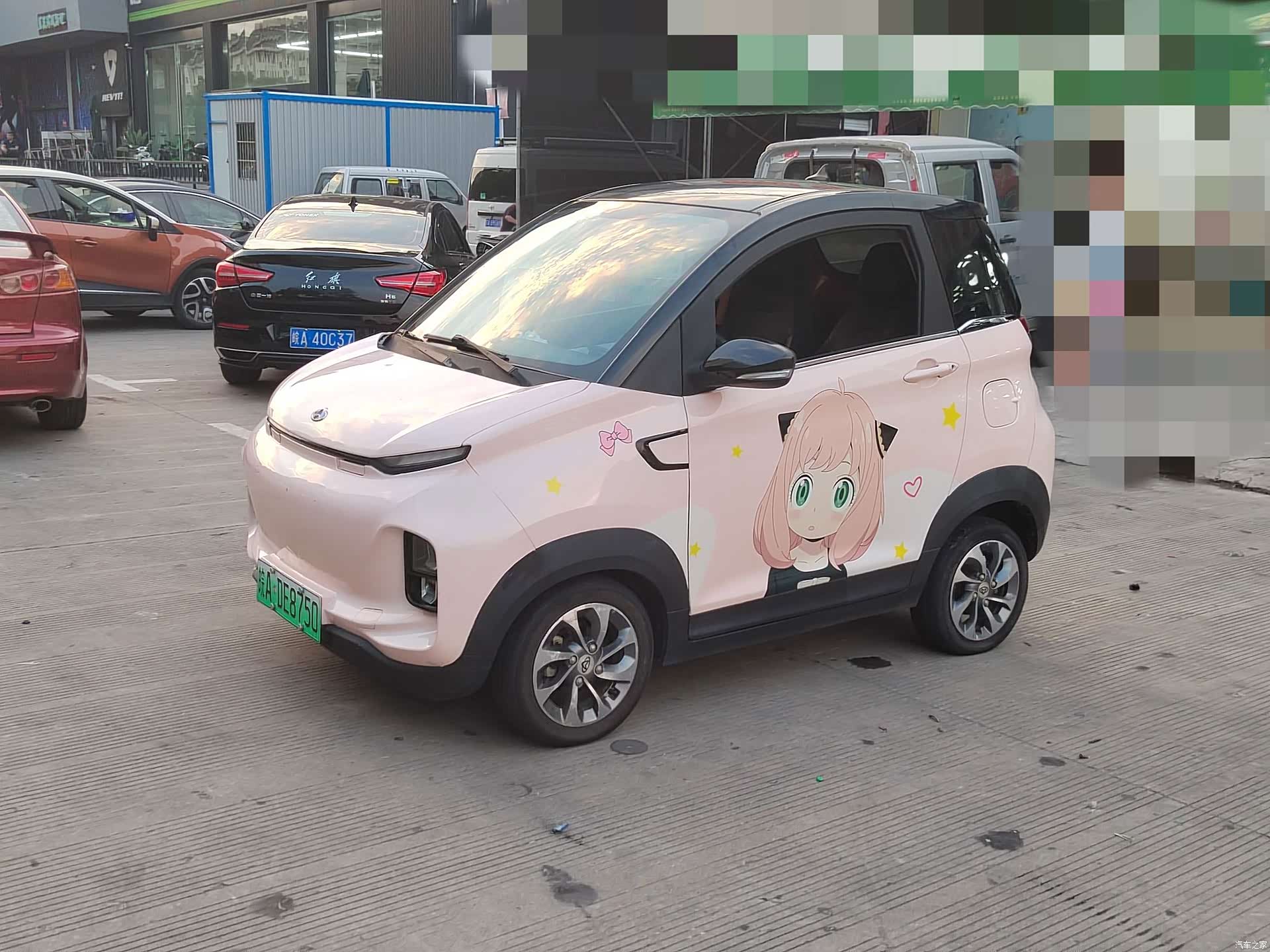 Changan Ⅱ, 2018 1