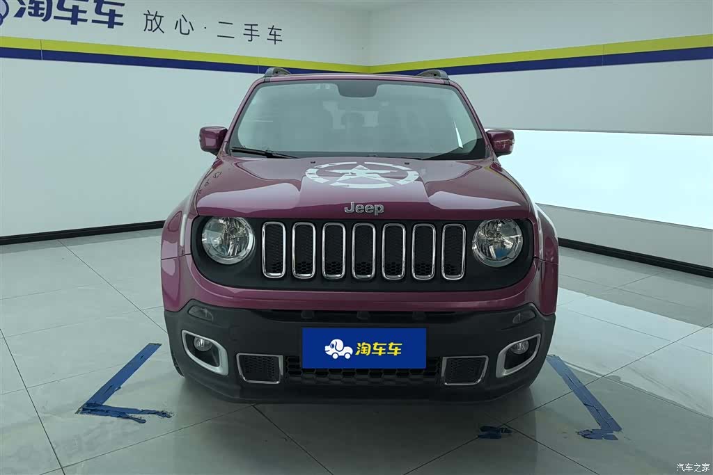 Jeep Renegade, 2017 2