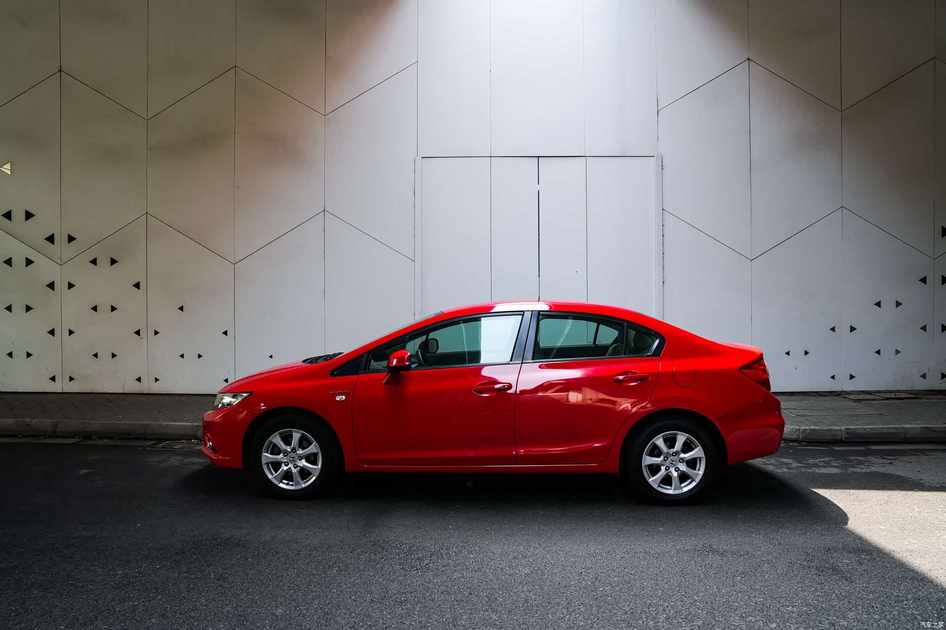 Honda Civic, 2012 2