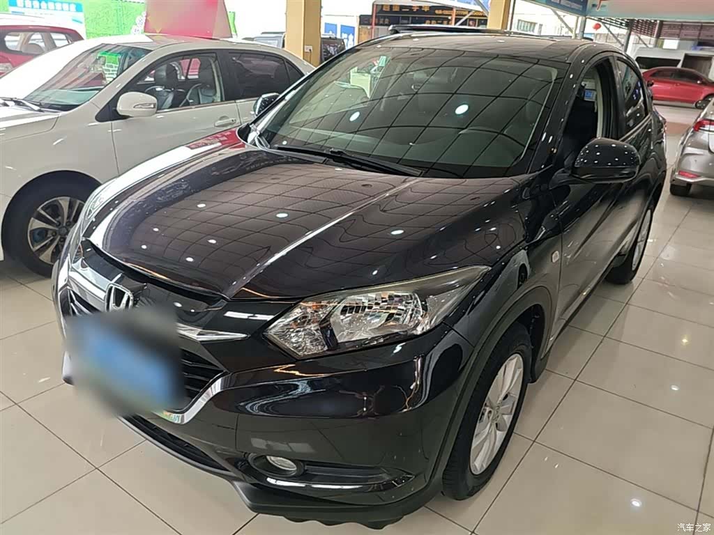 Honda Vezel, 2017 1