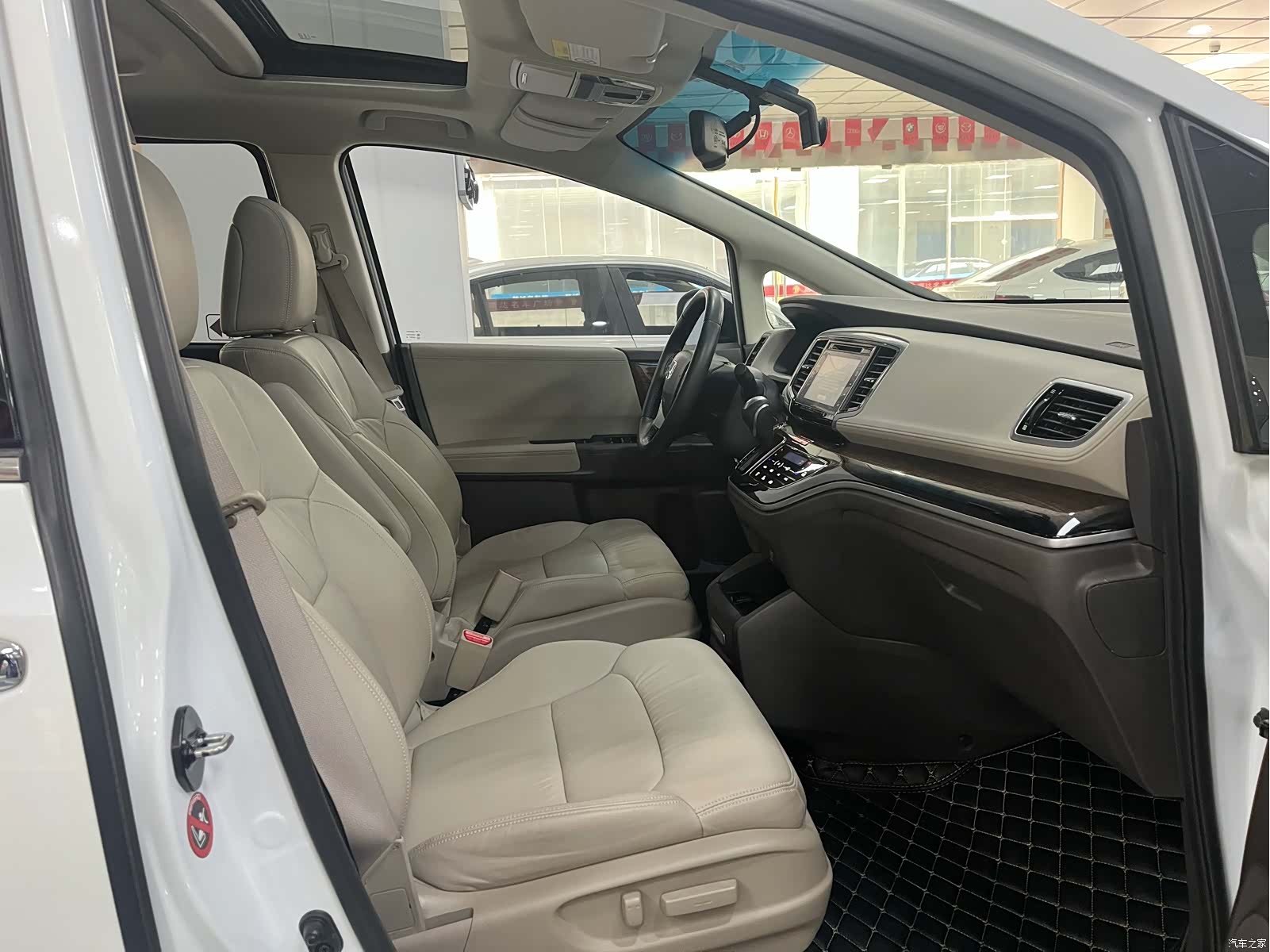 Honda Odyssey, 2017 9