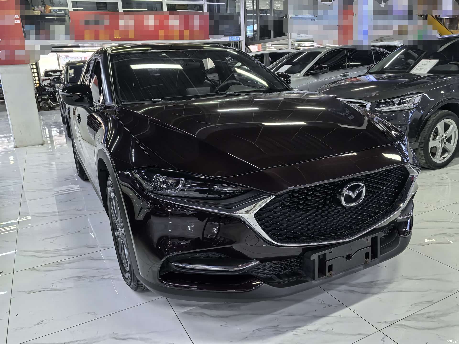 Mazda CX-4, 2020 3