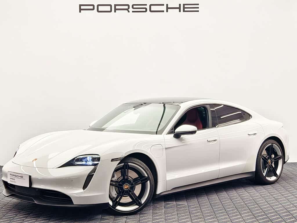 Porsche Taycan 2023 Taycan
