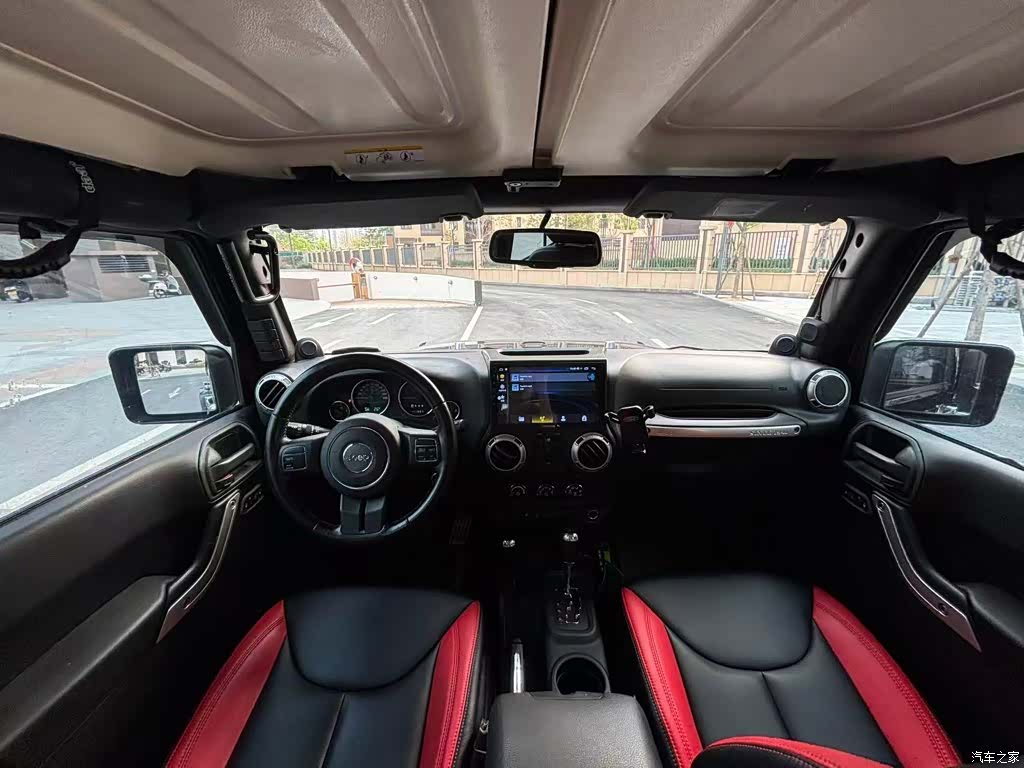 Jeep Wrangler, 2014 7