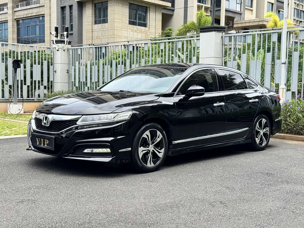 Honda Spirior