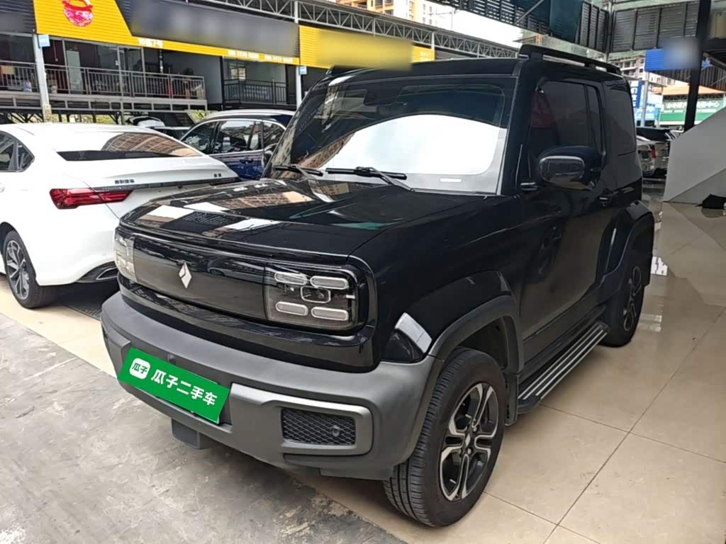 Baojun Yep