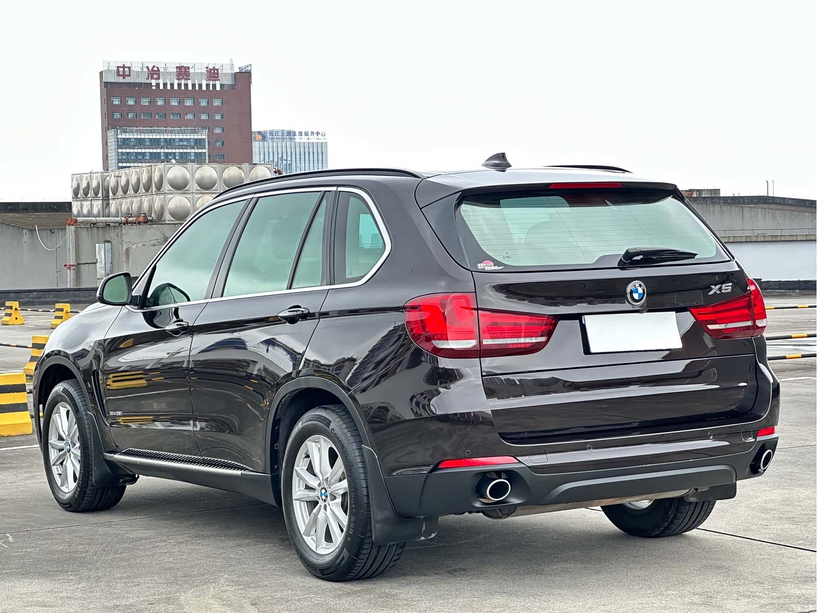 BMW X5, 2015 7