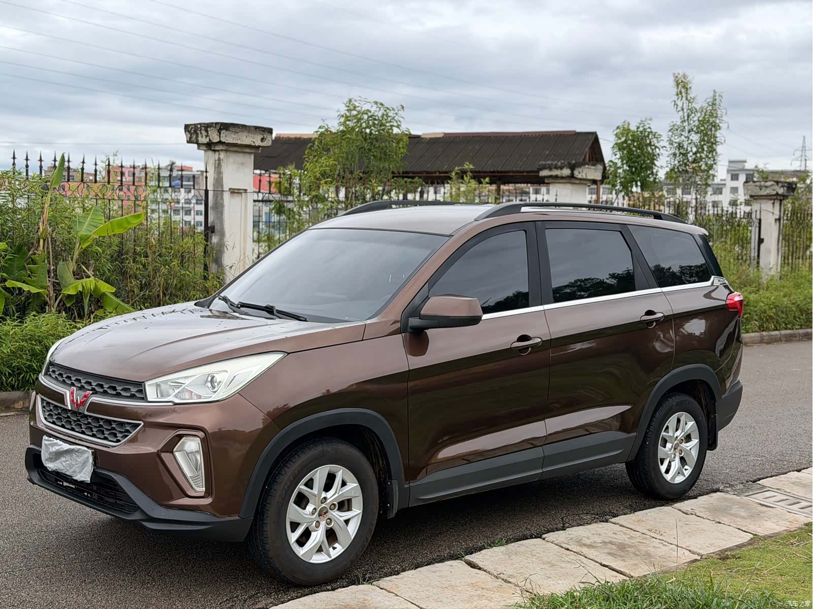 Wuling Hongguang, 2018 1