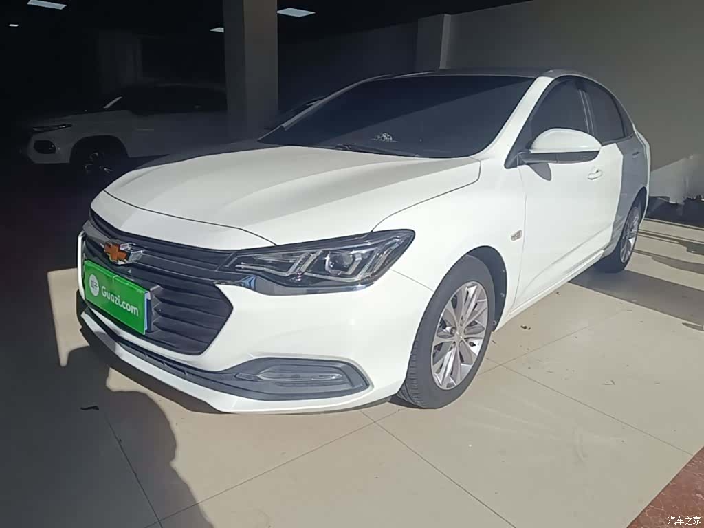 Chevrolet 320, 2021 2