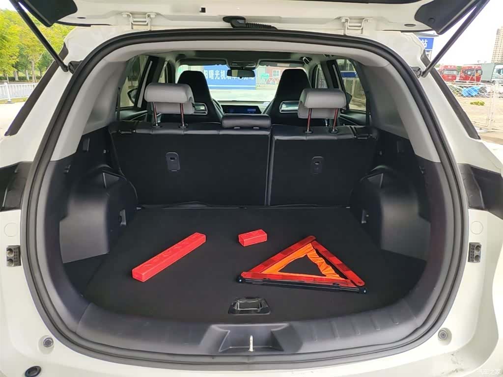 Changan CS75, 2023 19
