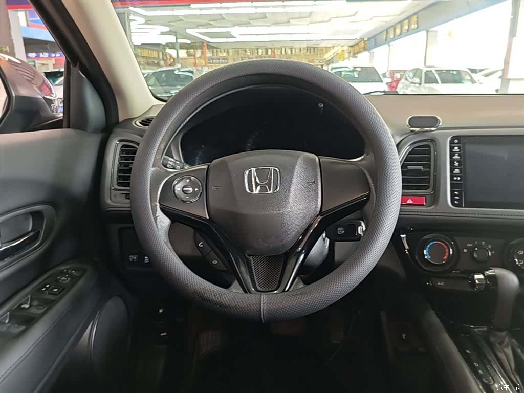 Honda Vezel, 2017 11
