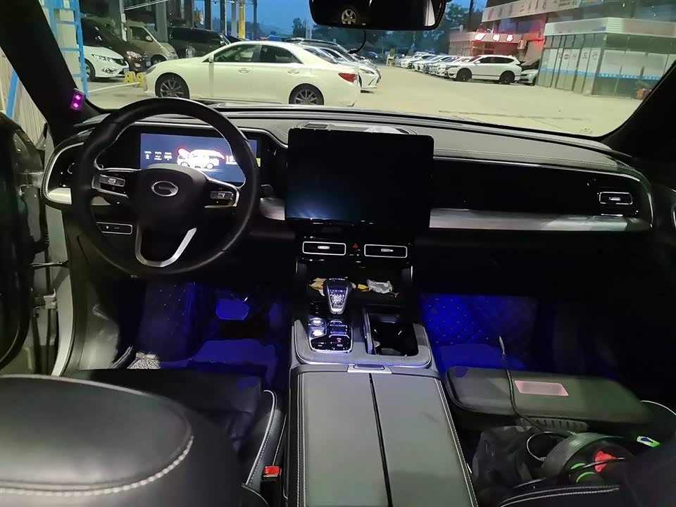 Trumpchi Trumpchi GS8 Trumpchi Trumpchi GS8