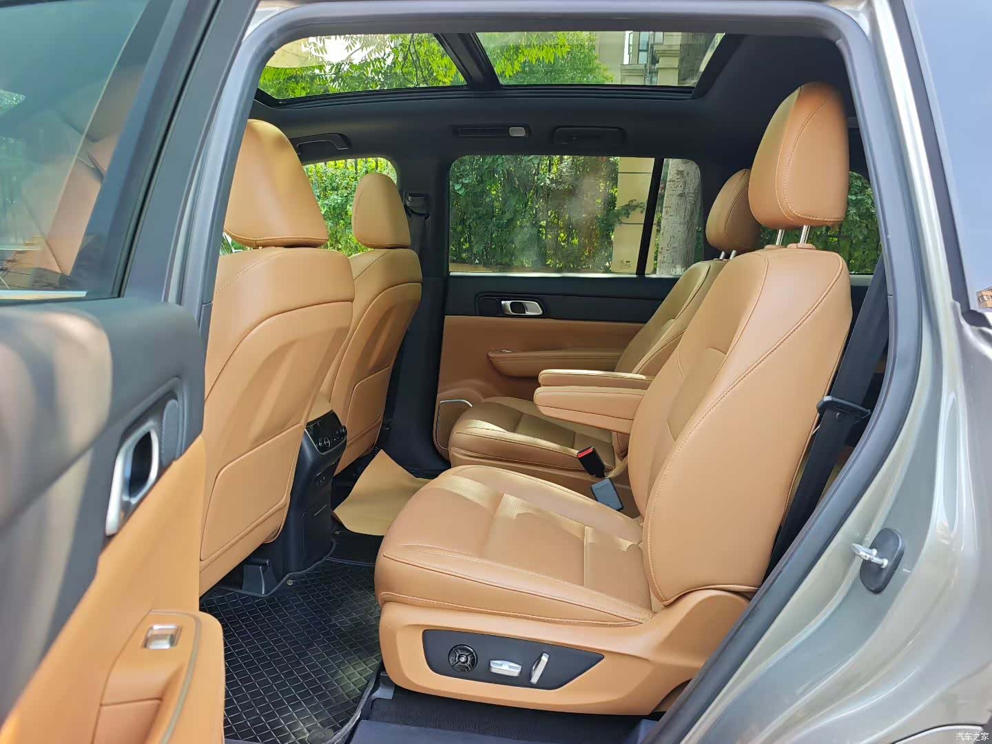 Li Auto ONE, 2021 6