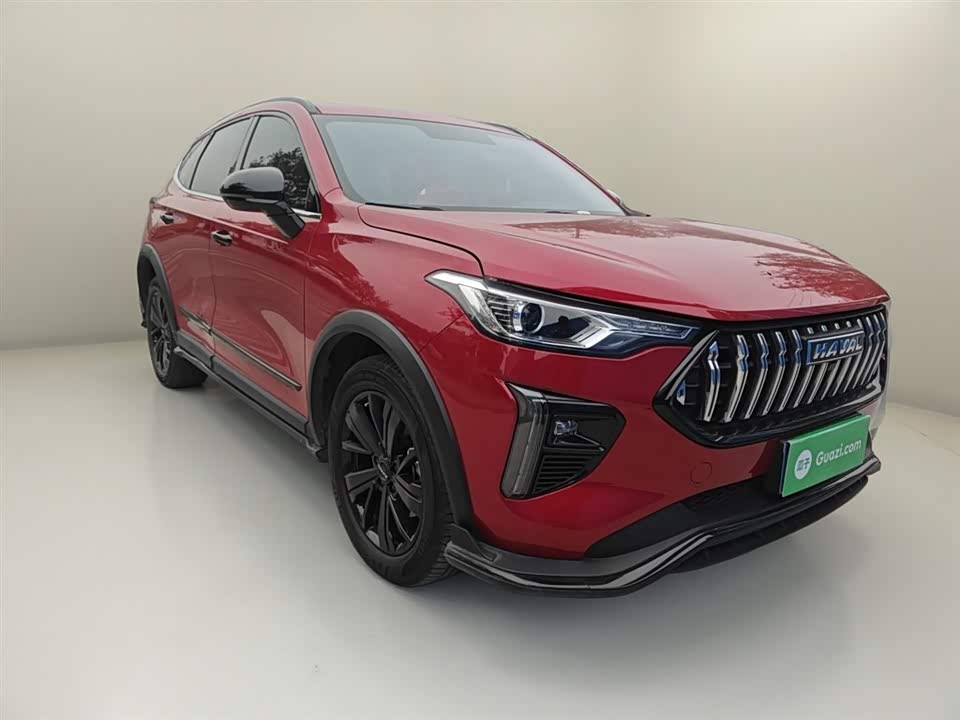 Haval Red Rabbit