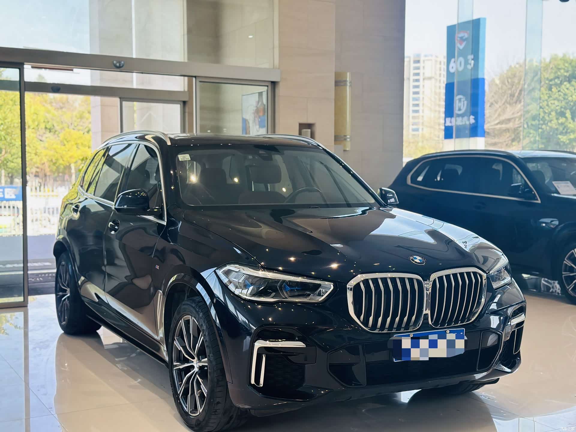 BMW X5, 2022 3