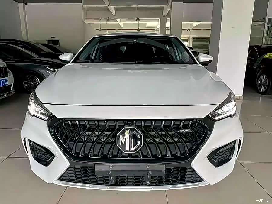 MG MG6, 2021 2