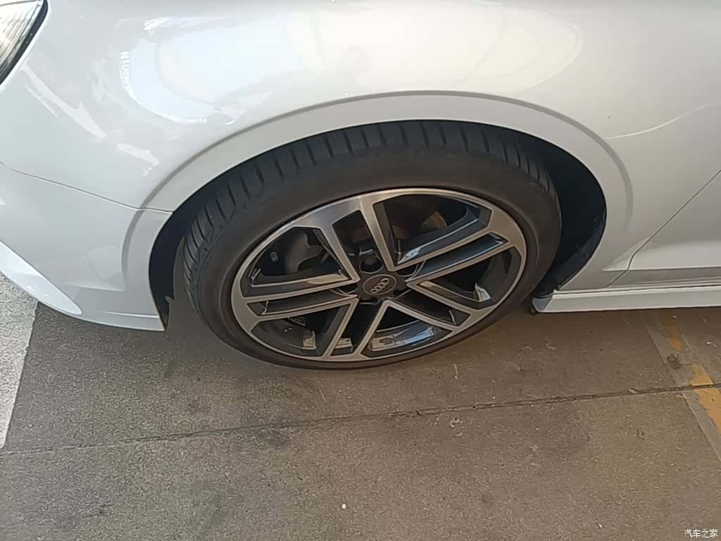 Audi A3, 2020 23