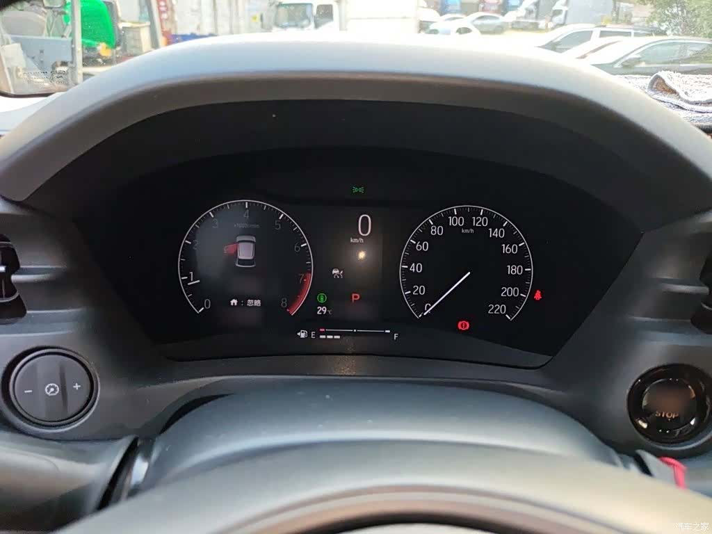Honda Vezel, 2024 4