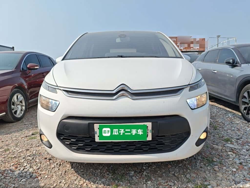 Citroen C4, 2017 3