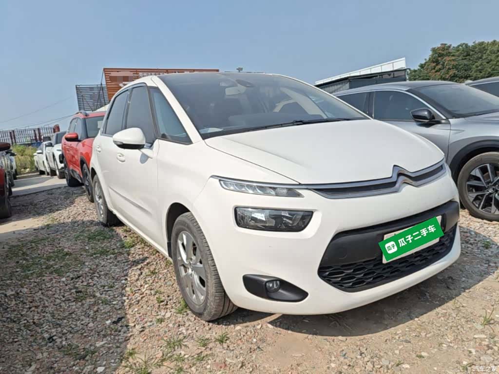 Citroen C4, 2017 4