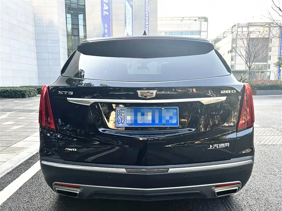 Cadillac XT5