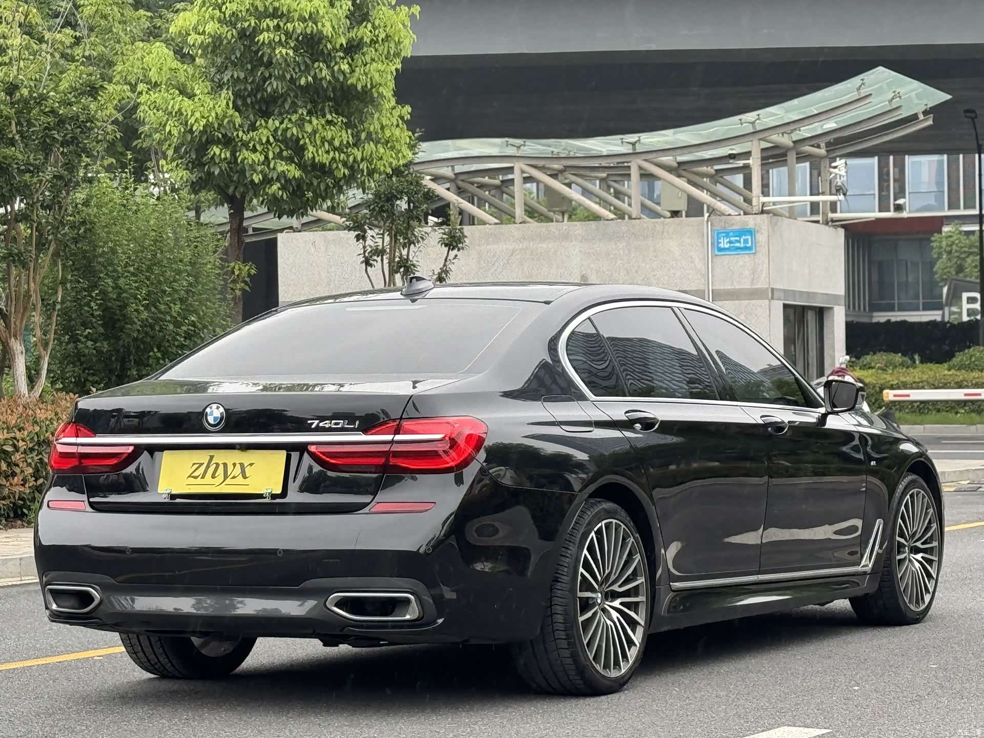 BMW 7 Series, 2018 7