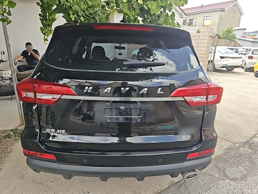 Haval M6, 2021 6