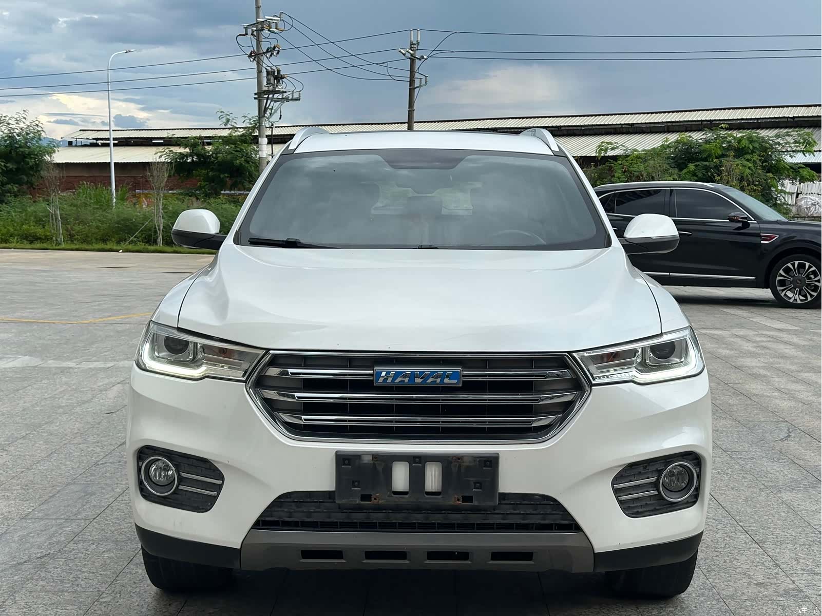 Haval H6, 2017 2