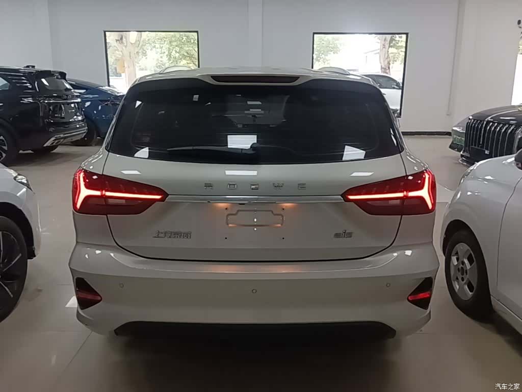 Roewe Ei5, 2021 6