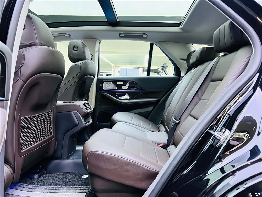 Mercedes-Benz GLE, 2020 15